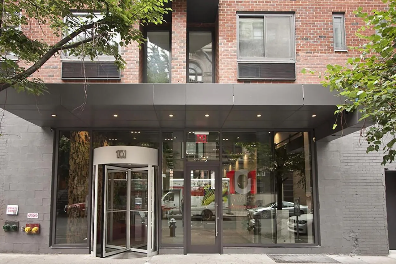 Chelsea Studio W Elevator Wd Nr Flatiron Nyc-1225 Nueva York