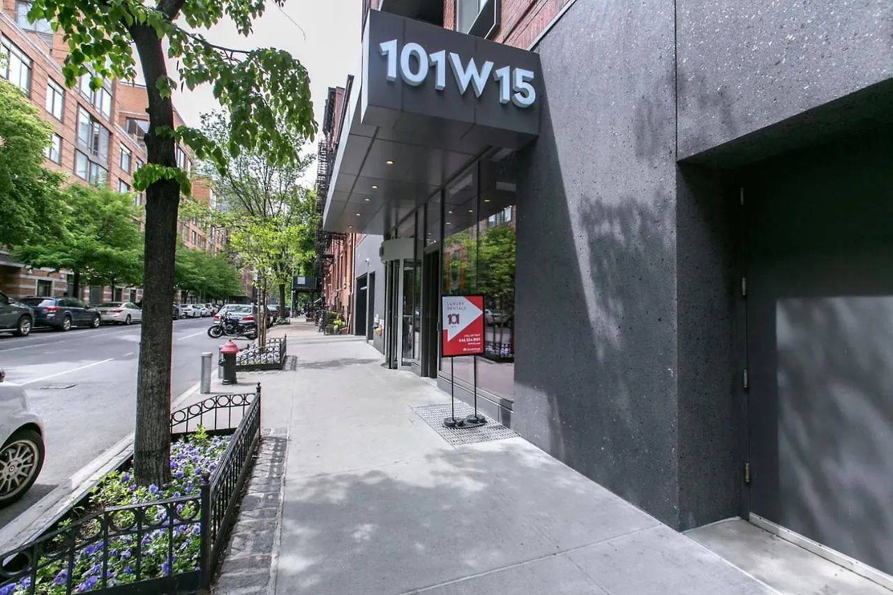 Chelsea Studio W Elevator Wd Nr Flatiron Nyc-1225 Nueva York 0*,