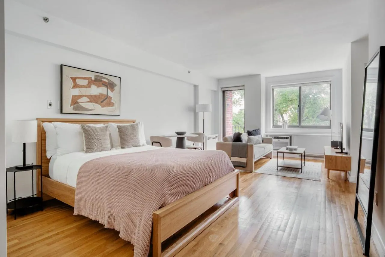 Chelsea Studio W Elevator Wd Nr Flatiron Nyc-1225 Nueva York