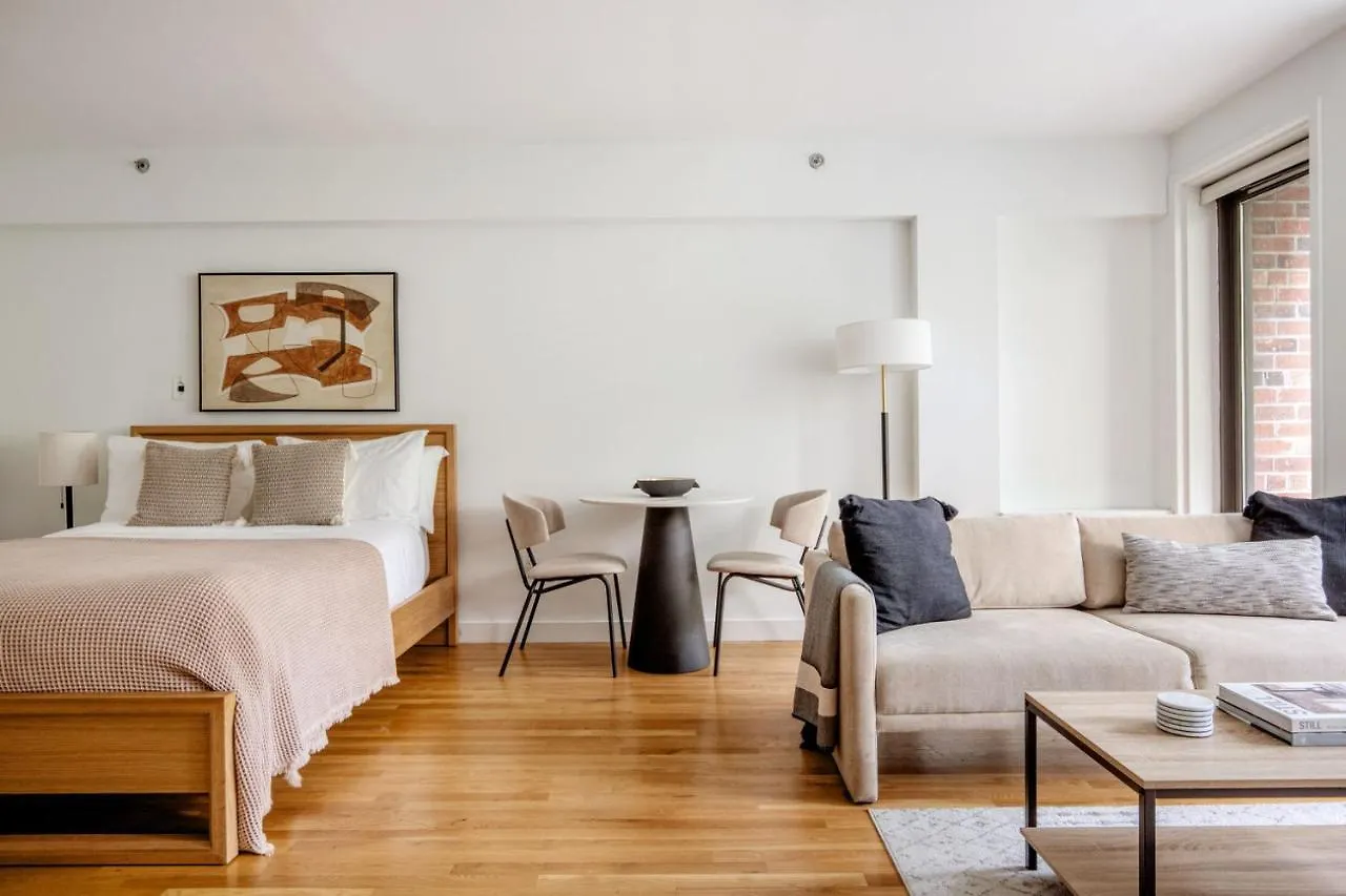 Chelsea Studio W Elevator Wd Nr Flatiron Nyc-1225 Nueva York