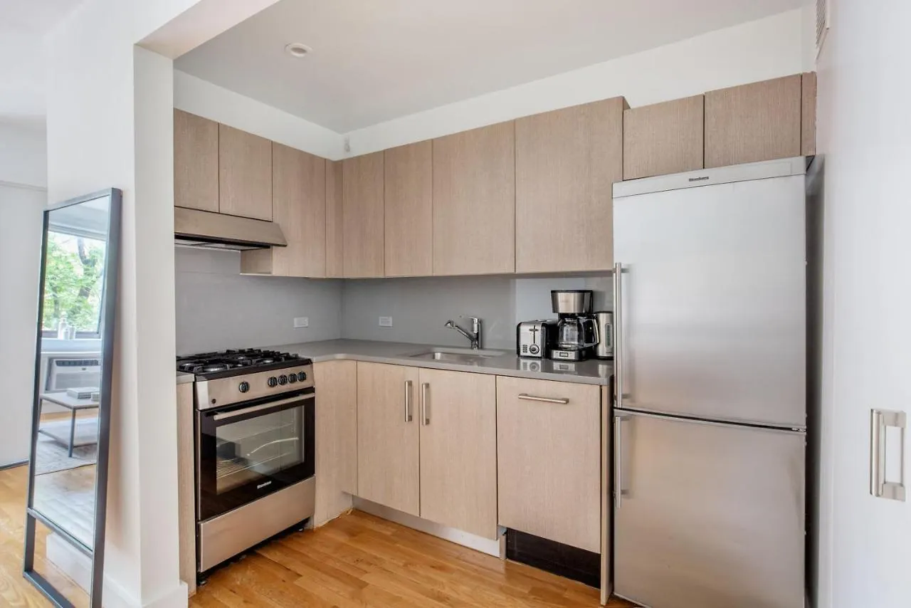 Apartamento Chelsea Studio W Elevator Wd Nr Flatiron Nyc-1225 Nueva York