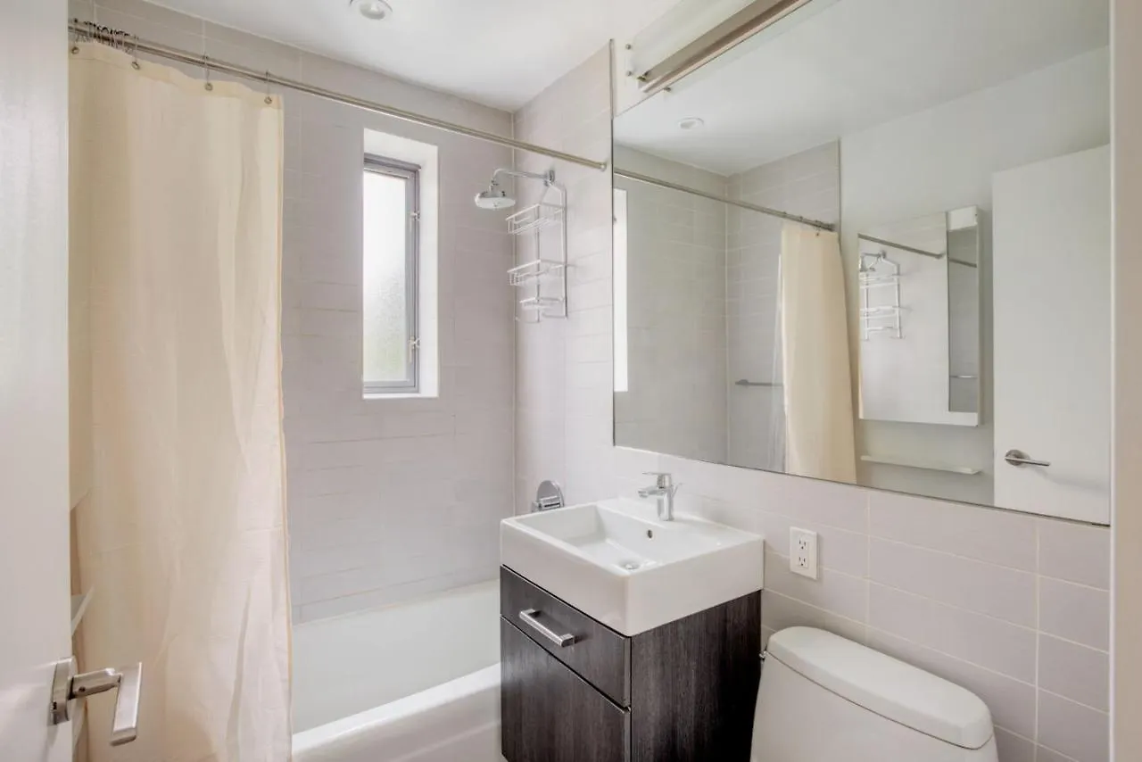 Apartamento Chelsea Studio W Elevator Wd Nr Flatiron Nyc-1225 Nueva York