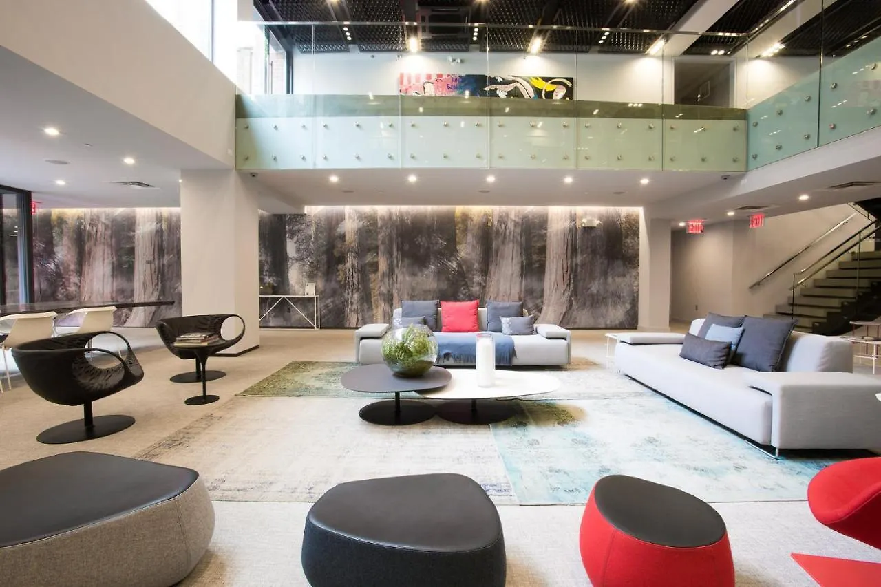 Chelsea Studio W Elevator Wd Nr Flatiron Nyc-1225 Nueva York