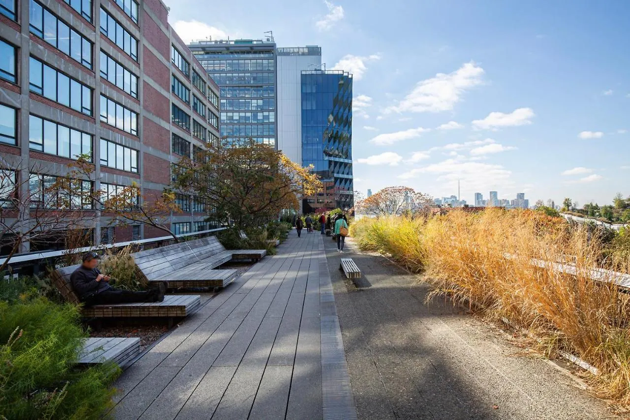 Chelsea Studio W Elevator Wd Nr Flatiron Nyc-1225 Nueva York 0*,